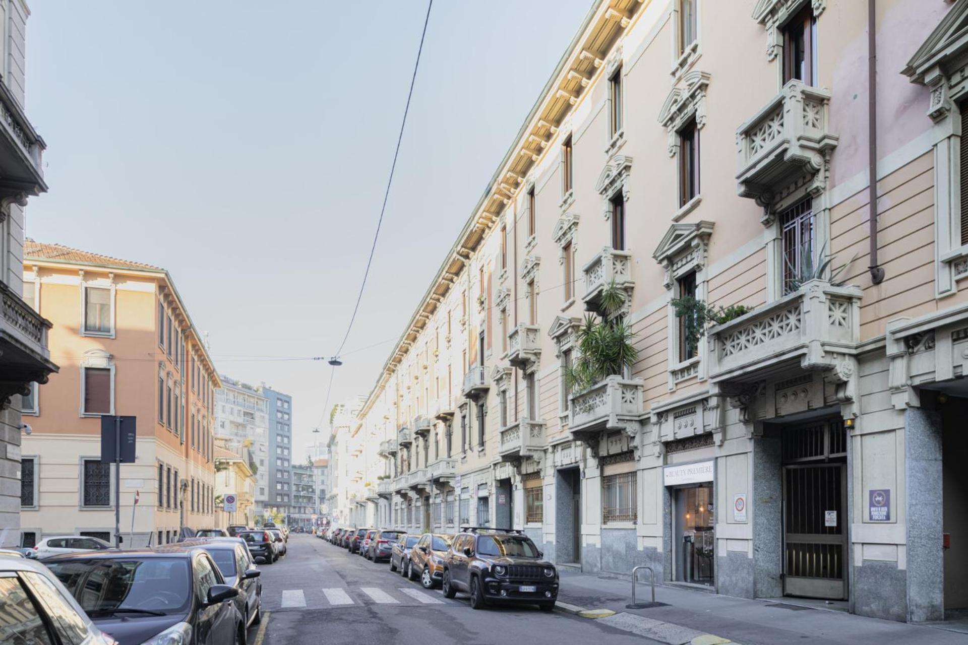 Апартаменты Easylife - Nido Di Charme In Sant'Ambrogio Милан Экстерьер фото