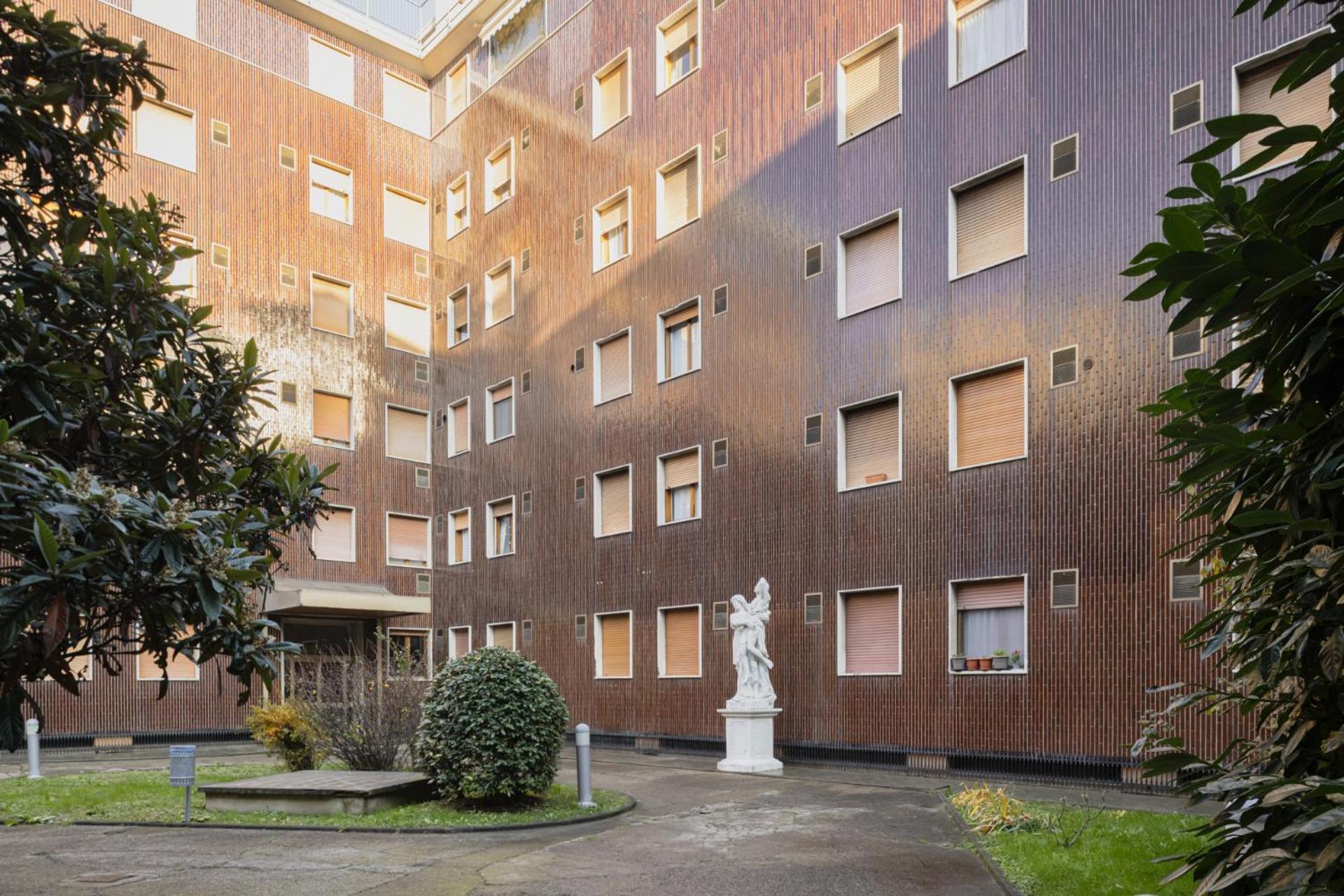 Апартаменты Easylife - Nido Di Charme In Sant'Ambrogio Милан Экстерьер фото